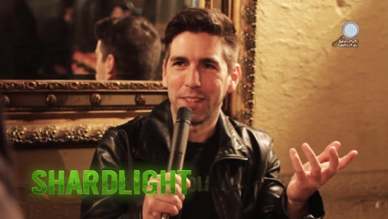 Teaserbild für Shardlight: Im Gespräch mit Francisco Gonzalez Teaserbild für Shardlight: Im Gespräch mit Francisco Gonzalez